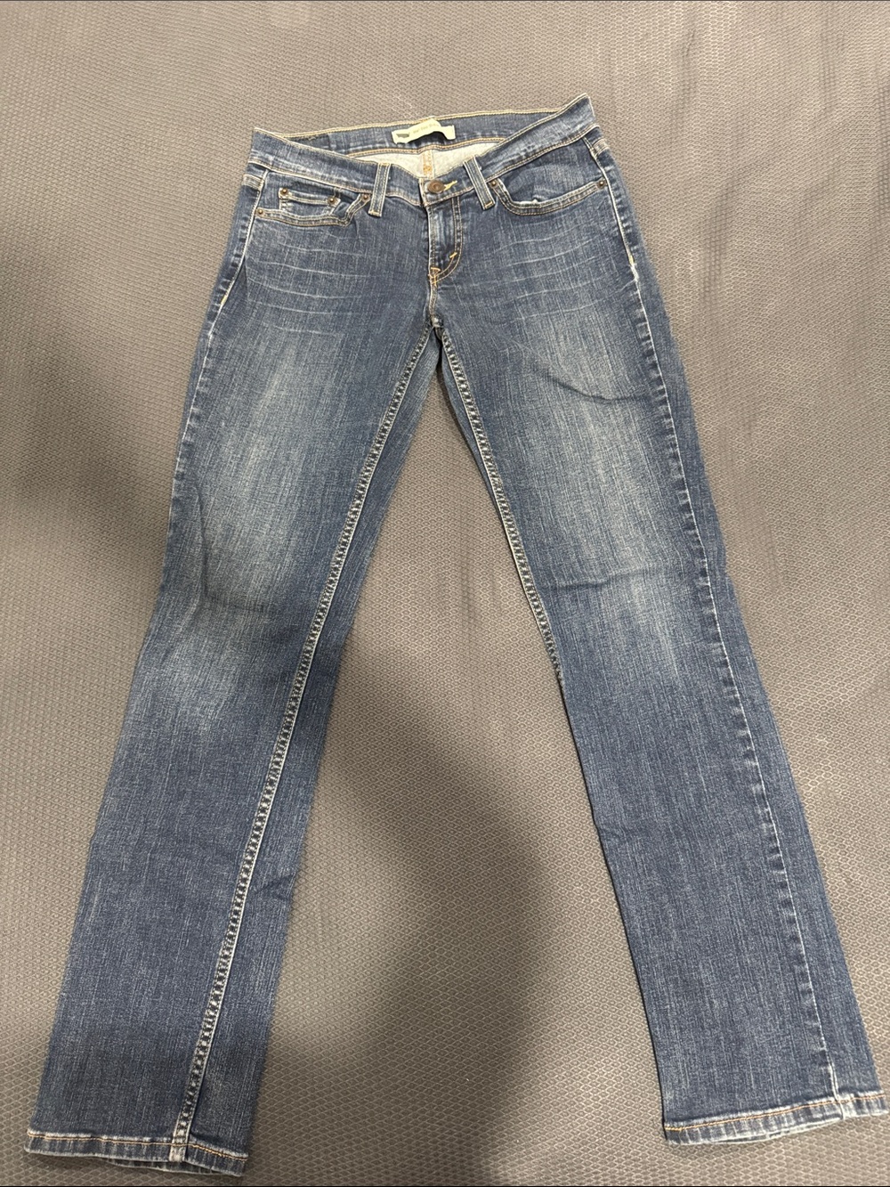 Levi’s Women’s Blue Denim Jeans